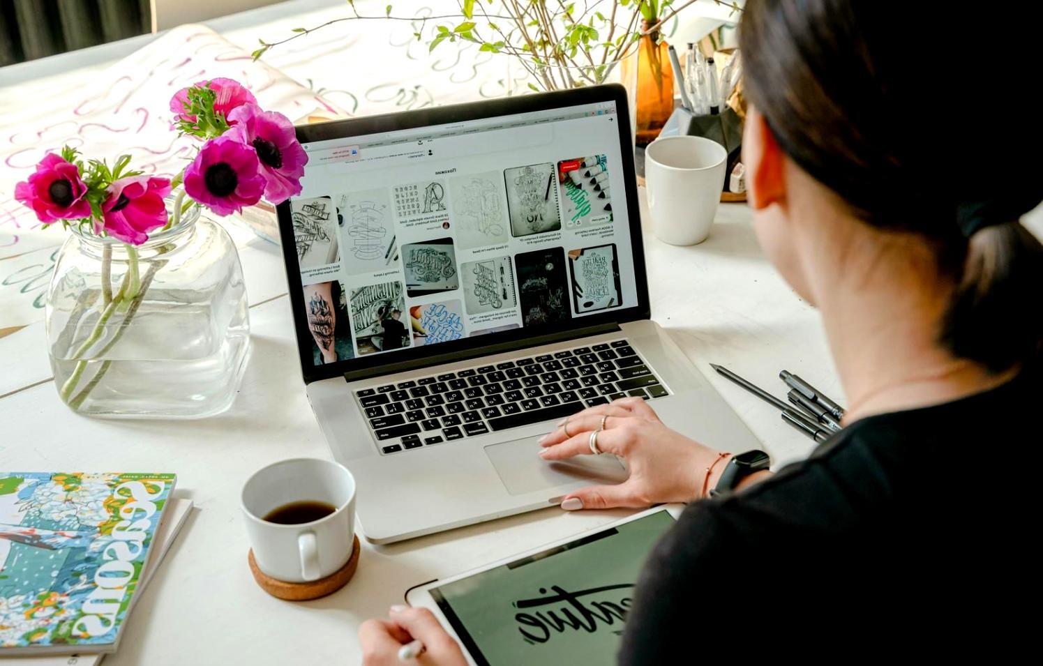 Espacio de trabajo profesional para consultoría de link building